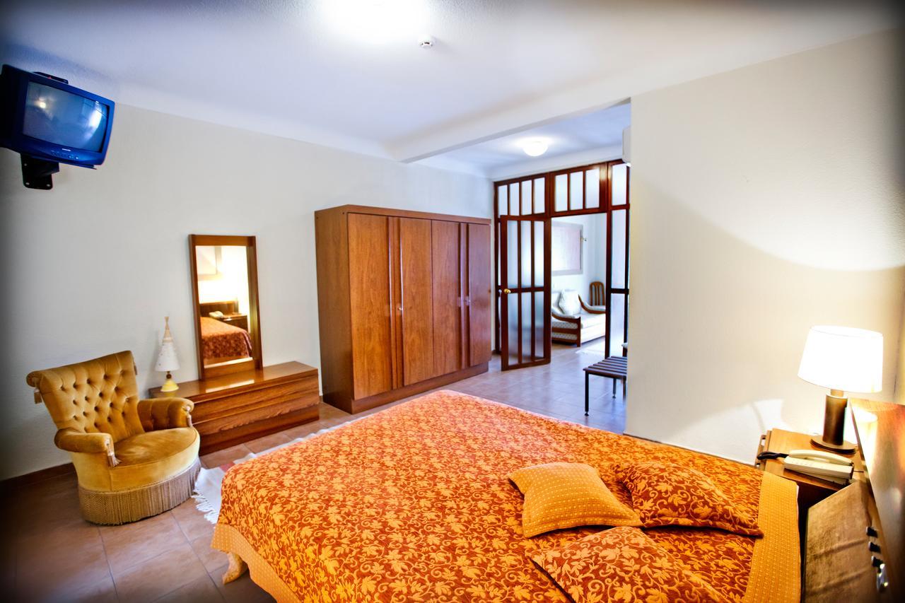Residencial Planalto Otel Miranda do Douro Dış mekan fotoğraf