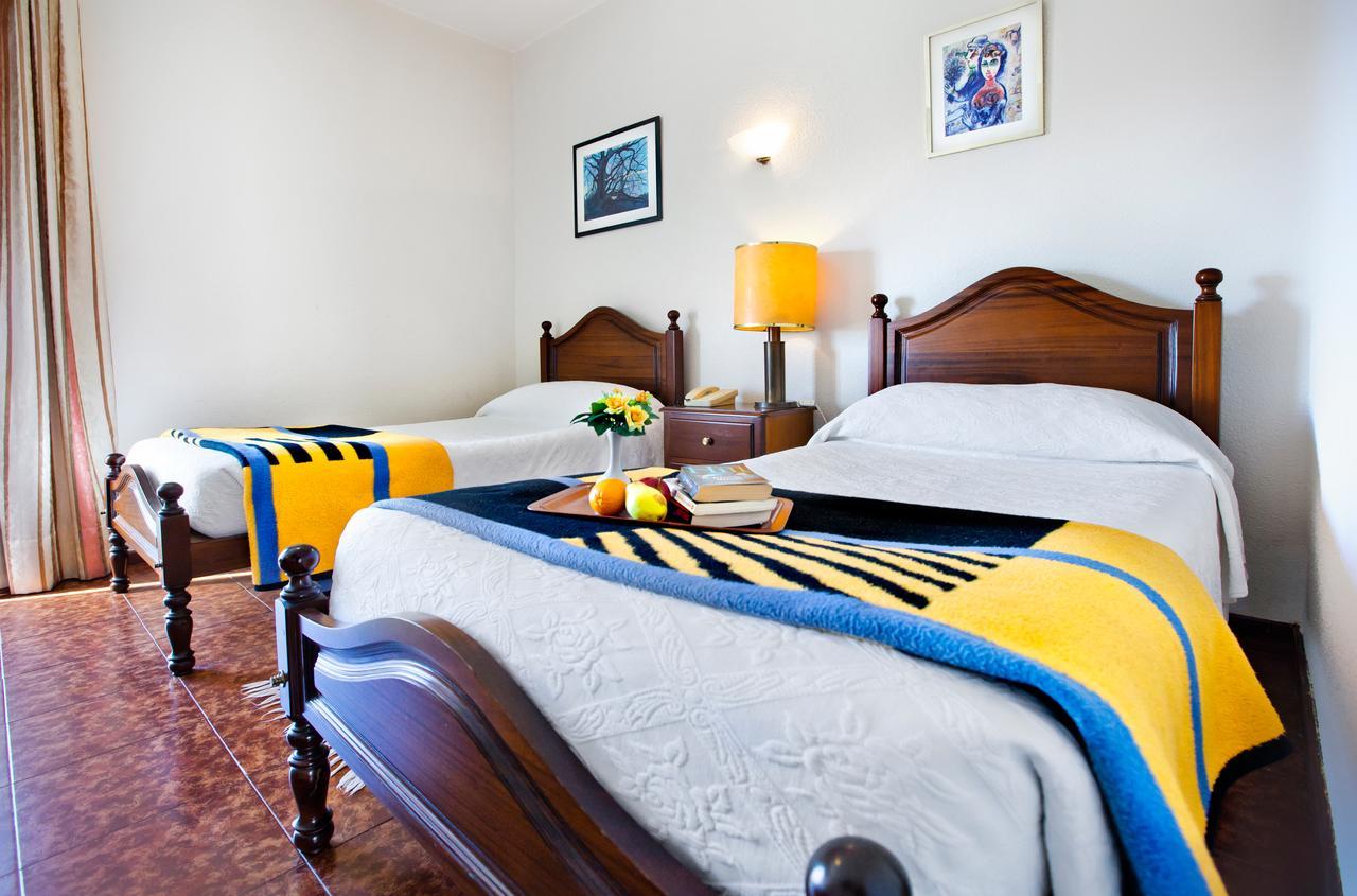 Residencial Planalto Otel Miranda do Douro Dış mekan fotoğraf