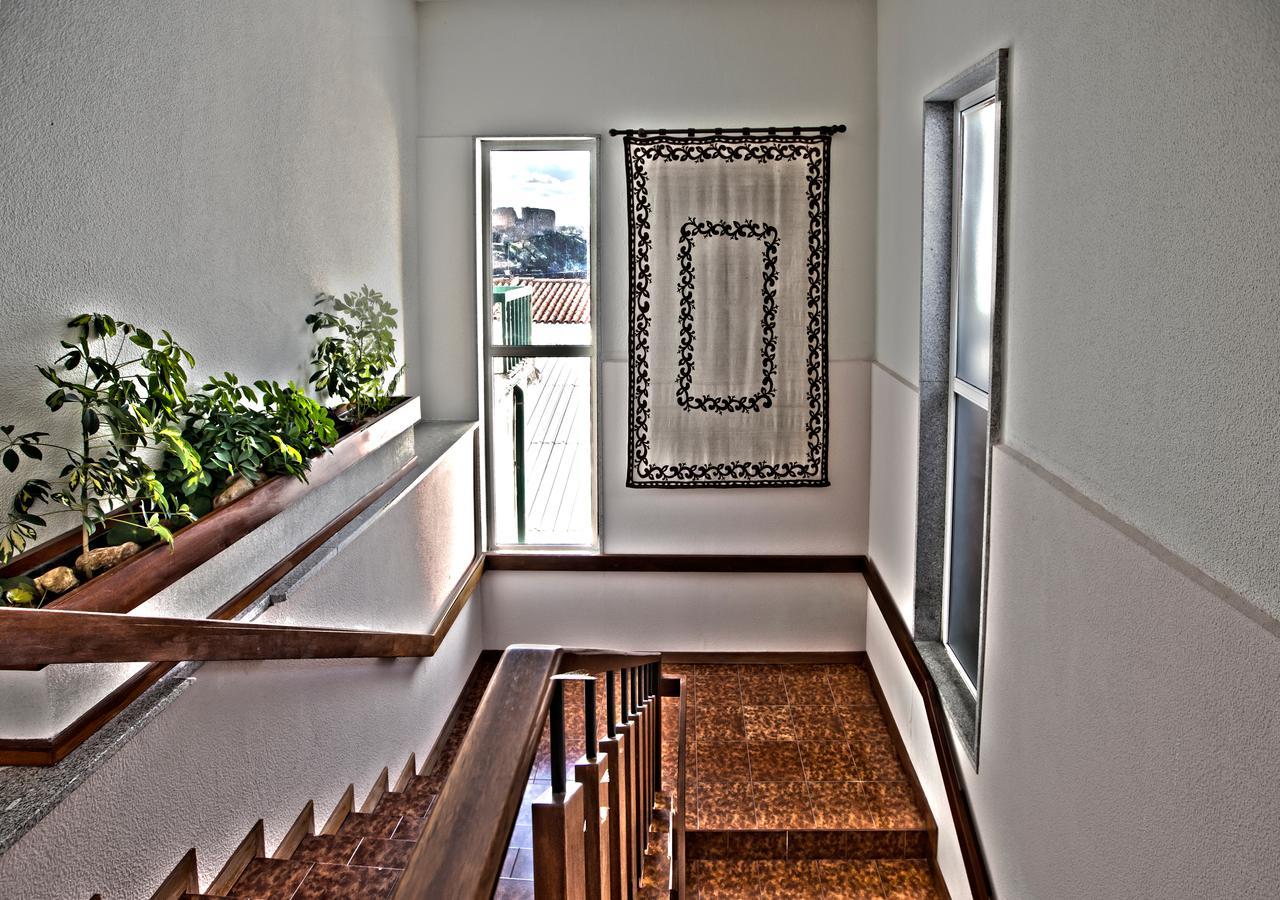 Residencial Planalto Otel Miranda do Douro Dış mekan fotoğraf