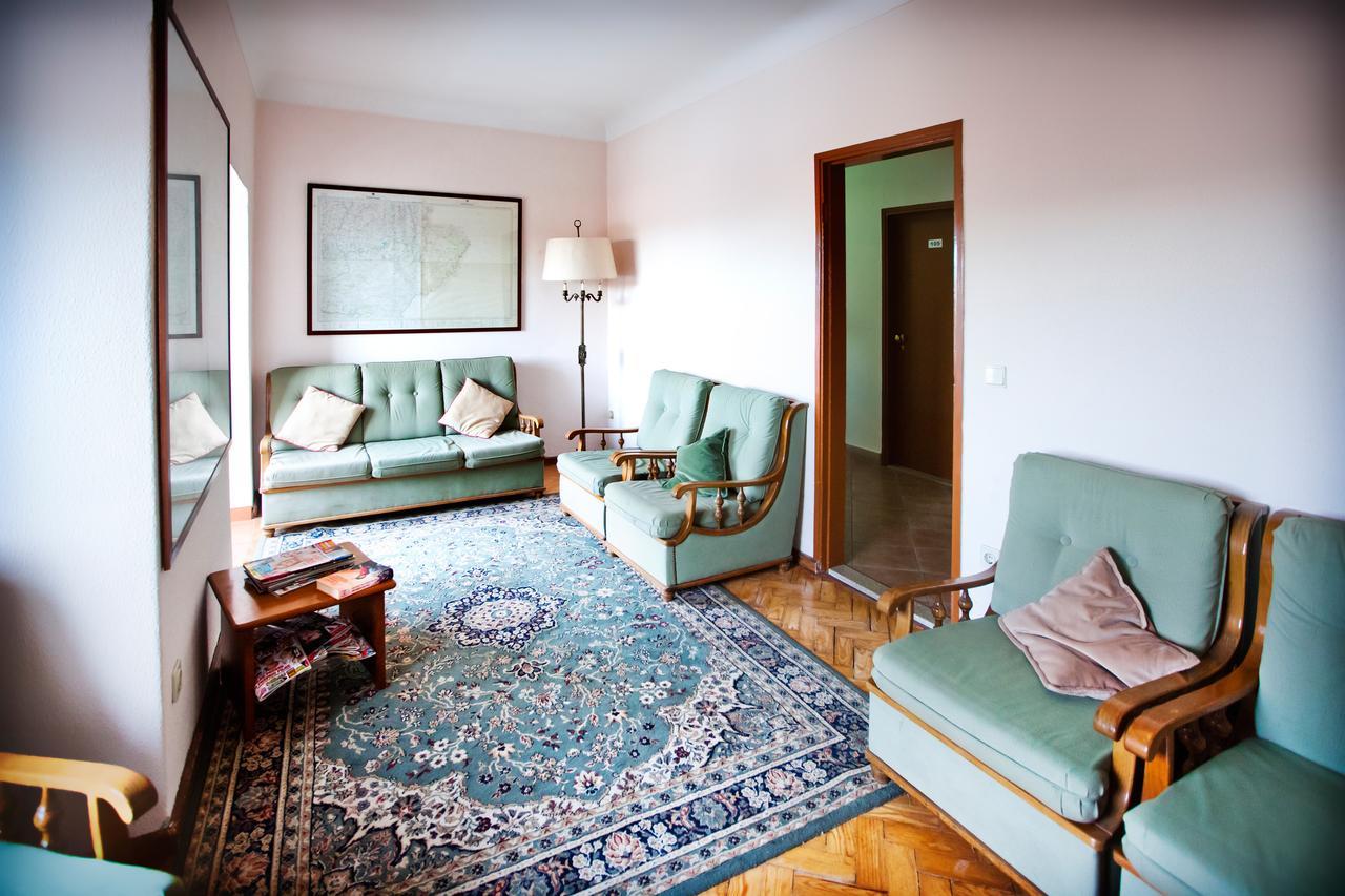 Residencial Planalto Otel Miranda do Douro Dış mekan fotoğraf