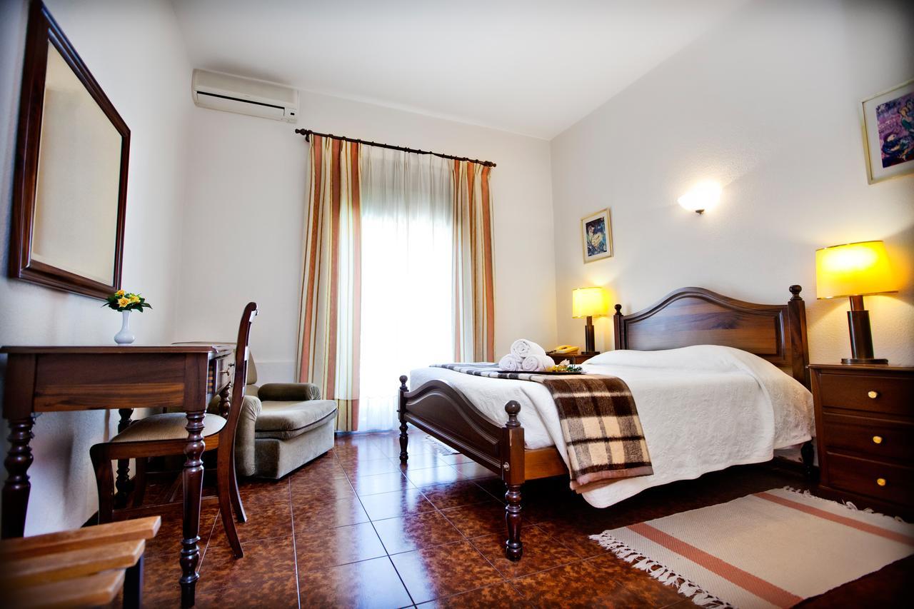 Residencial Planalto Otel Miranda do Douro Dış mekan fotoğraf